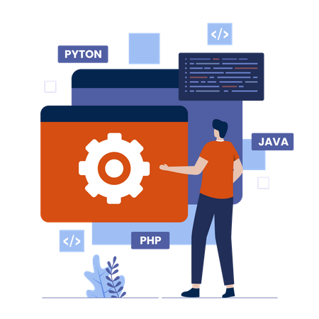 Backend Developer مهام مطور Back-End